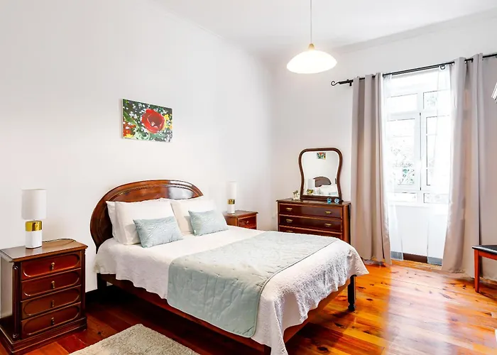 Garden View Apartment