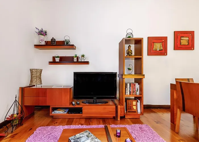 Garden View Apartment