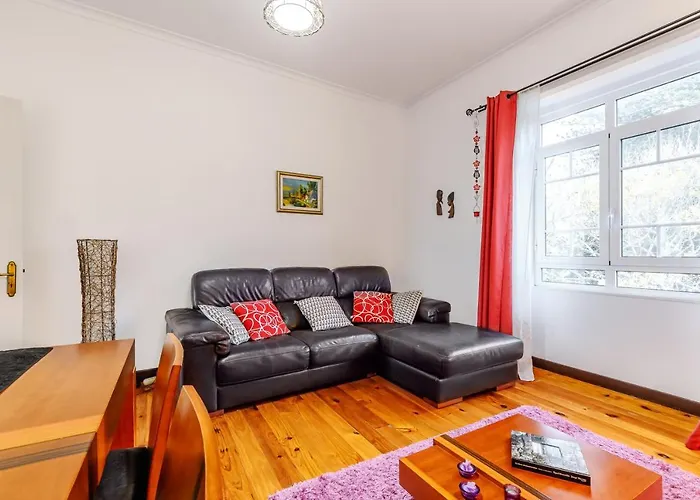 Garden View Apartment