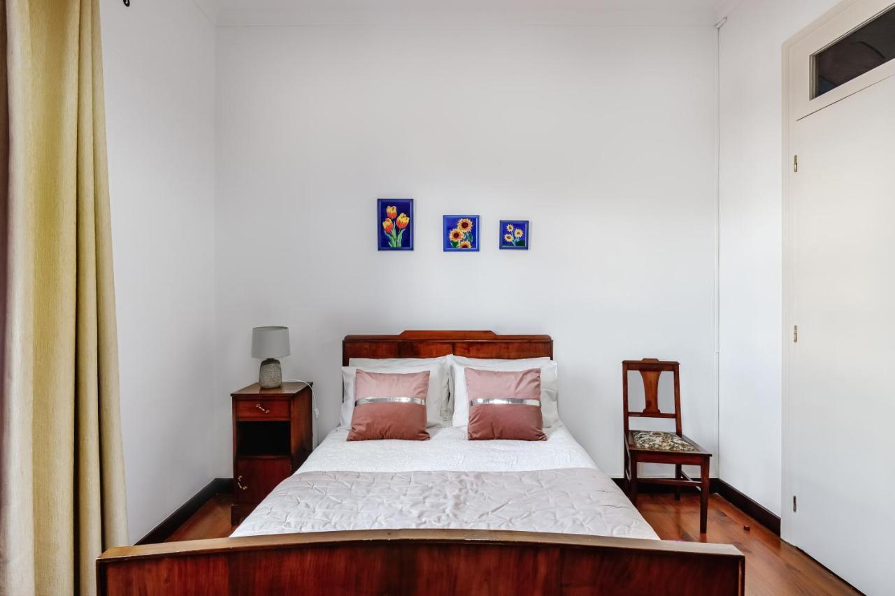 Garden View Apartment Horta (Azores)