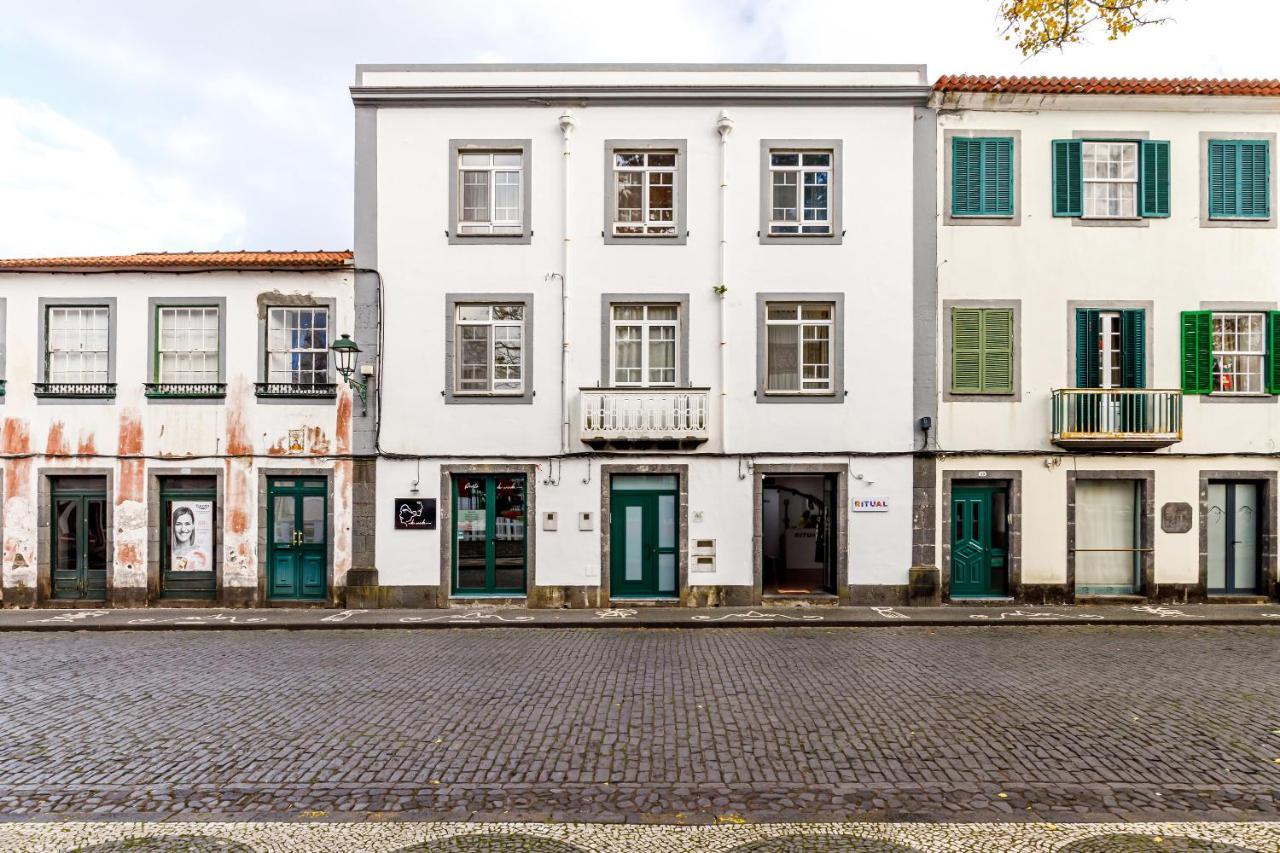 Garden View Apartment Horta (Azores)