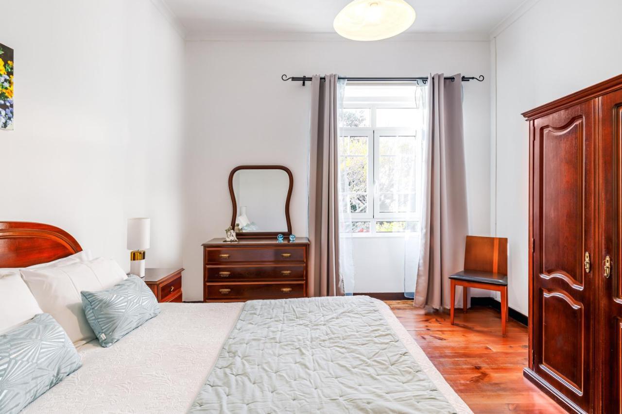 Garden View Apartment