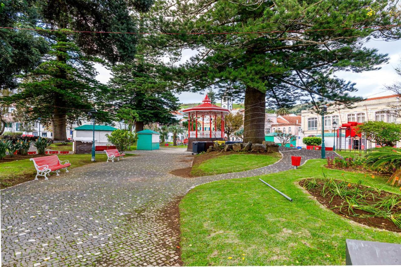 Apartment Garden View Horta (Azores)