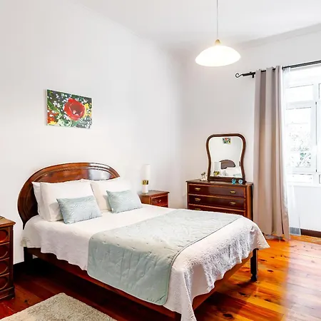 Garden View Apartment Horta  Exterior foto