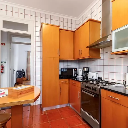 Garden View Apartment Horta  Exterior foto