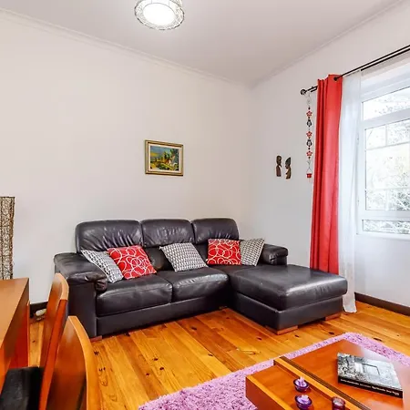 Garden View Apartment Horta  Exterior foto